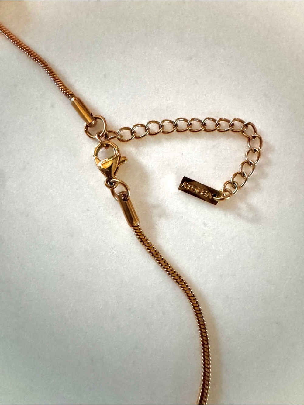 Atolea Fine Choker